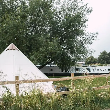 豪华帐篷 Stoffhaus 斯基普顿