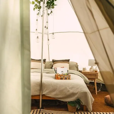 Stoffhaus Luxury tent *
