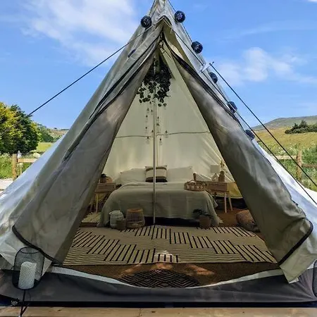 Stoffhaus Luxury tent