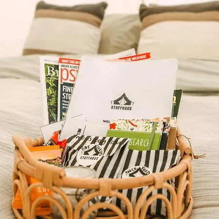 Stoffhaus Luxury tent