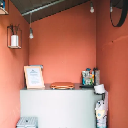 Stoffhaus 豪华帐篷 斯基普顿