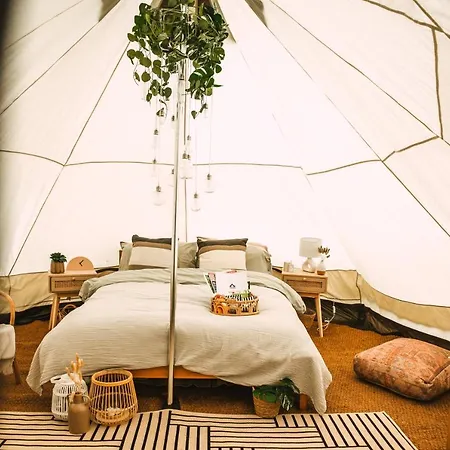Stoffhaus Luxury tent *
