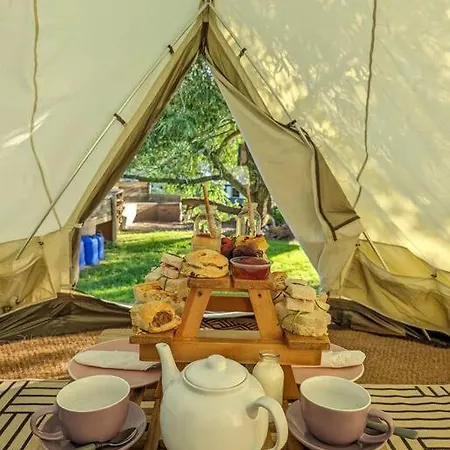 Stoffhaus 豪华帐篷