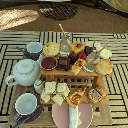 Stoffhaus 豪华帐篷