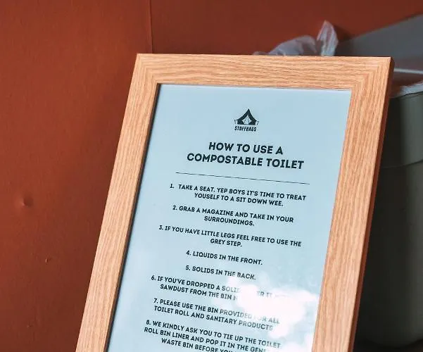 Роскошный шатер Stoffhaus Скиптон