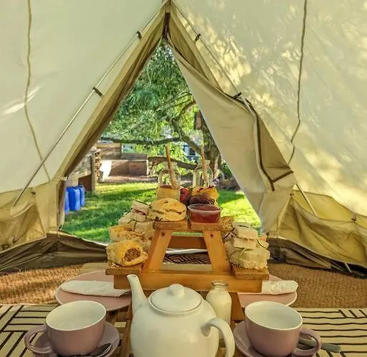 Stoffhaus Роскошный шатер