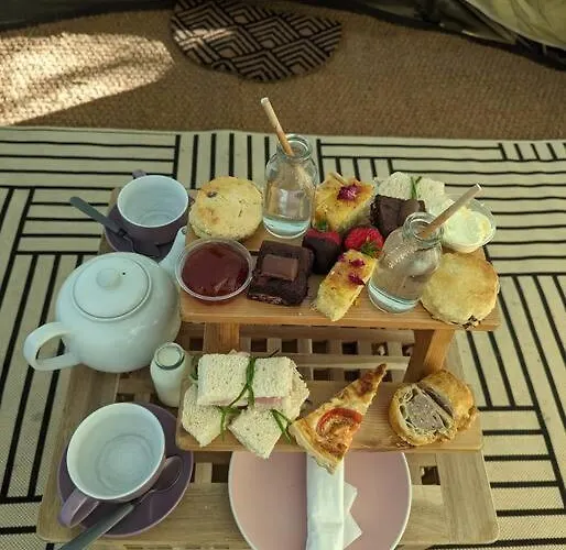 Stoffhaus Campo de lujo