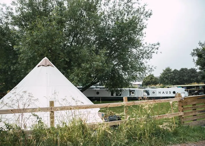 Lyxtält Stoffhaus Skipton