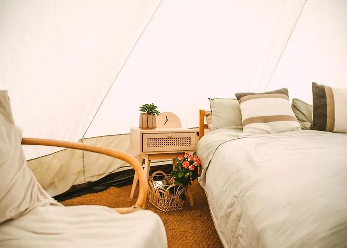 Lyxtält Stoffhaus Skipton